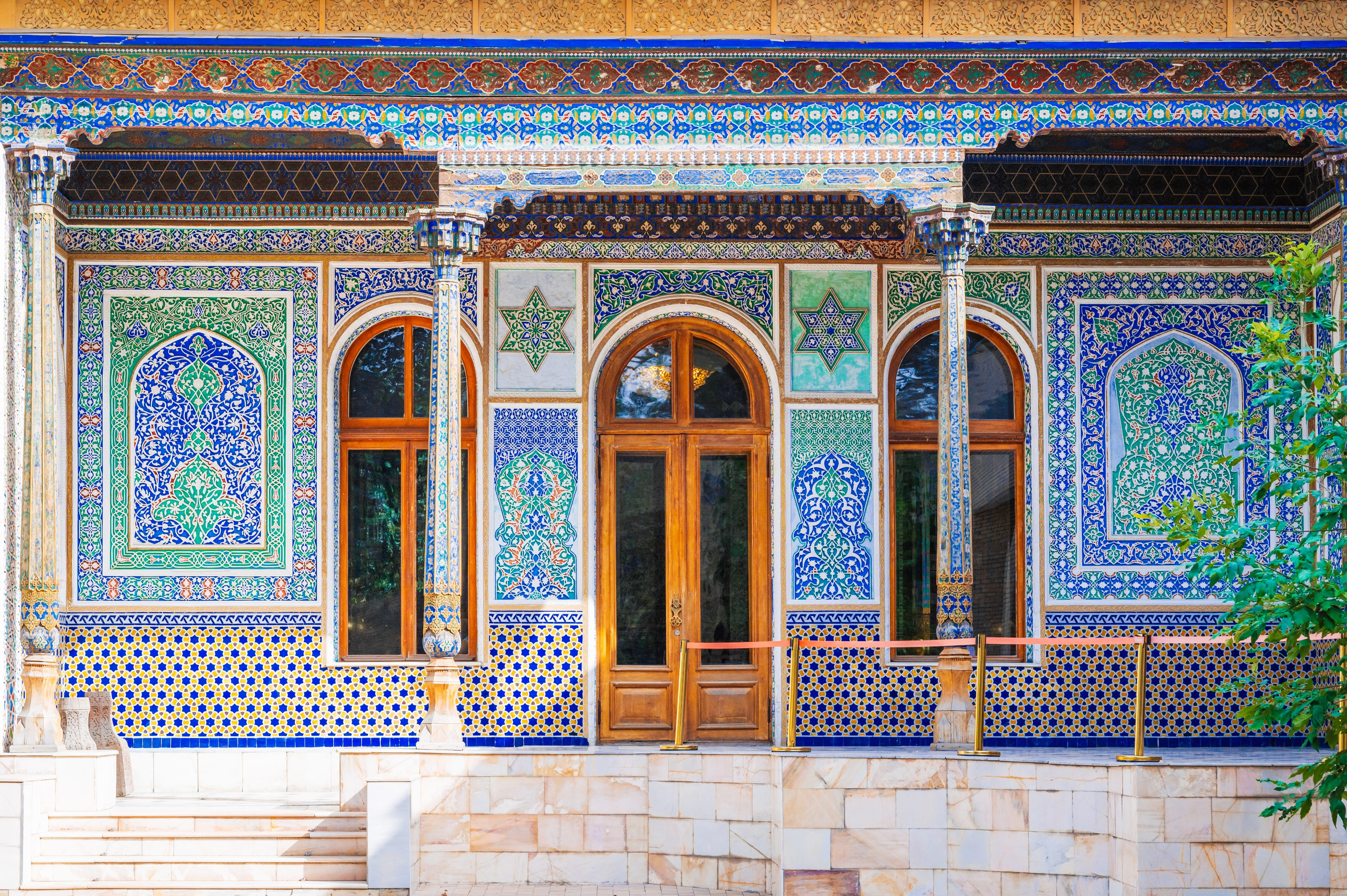 Государственный музей прикладного искусства Узбекистана