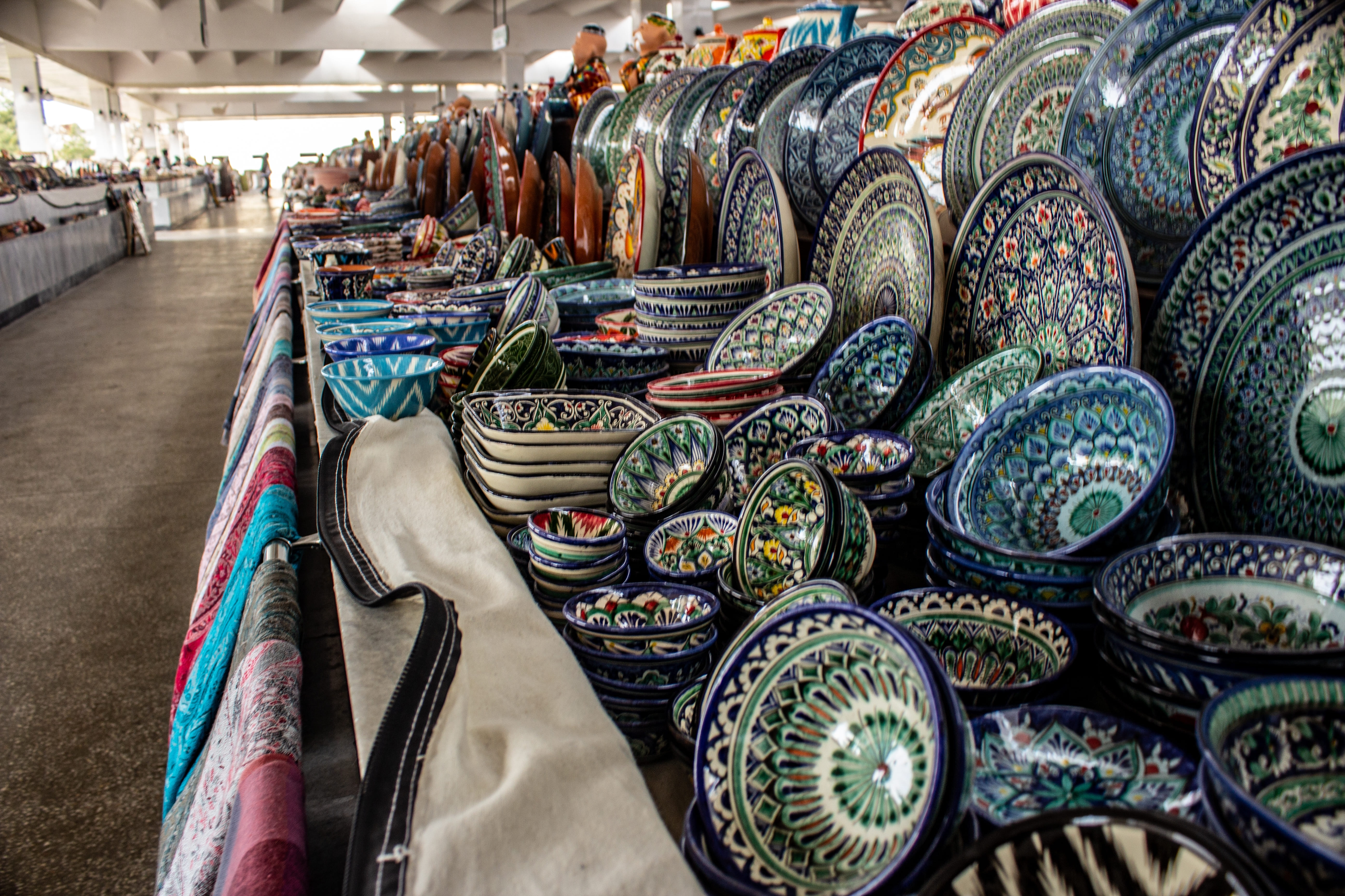 Ферганская долина