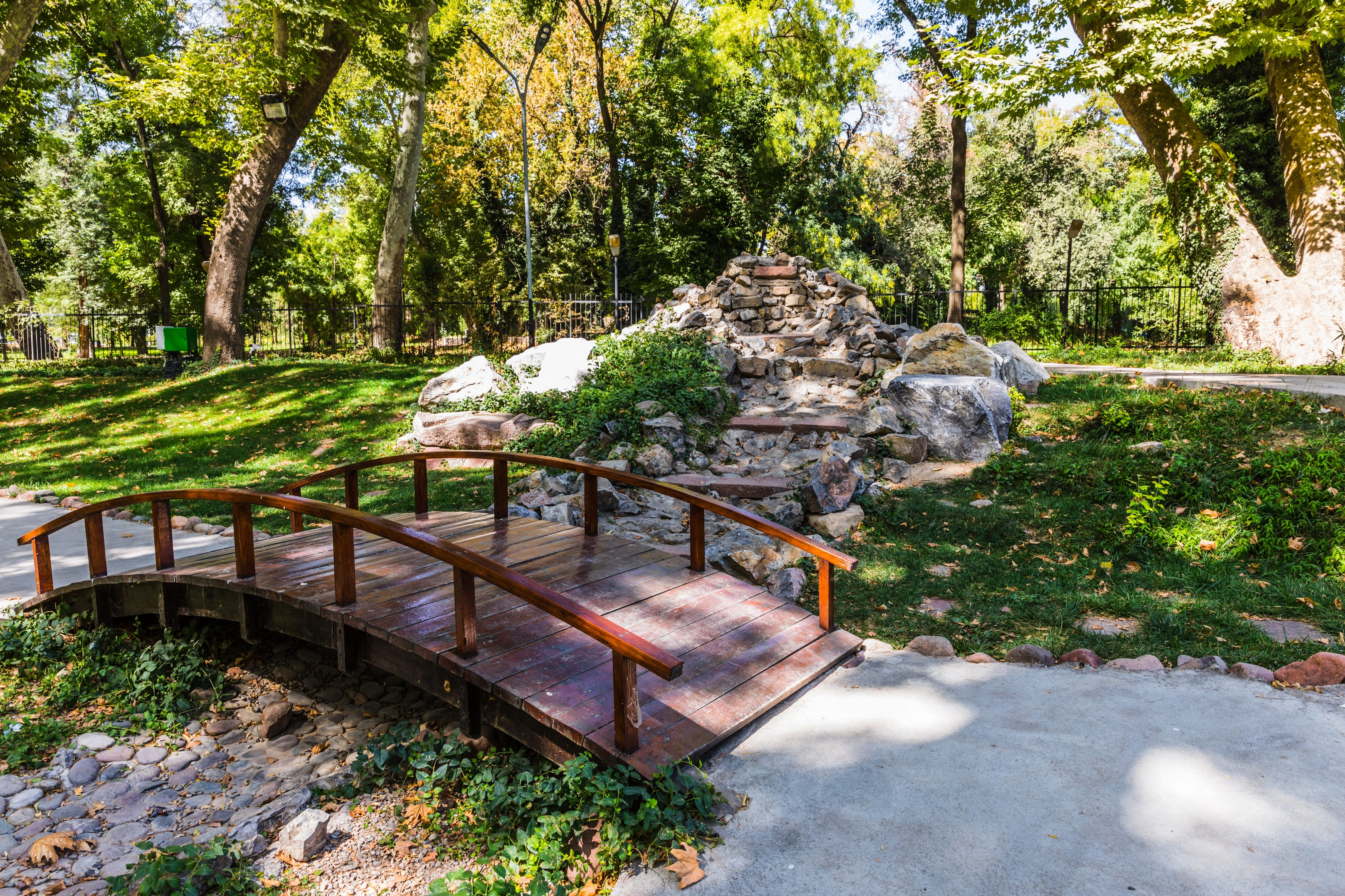 Японский сад