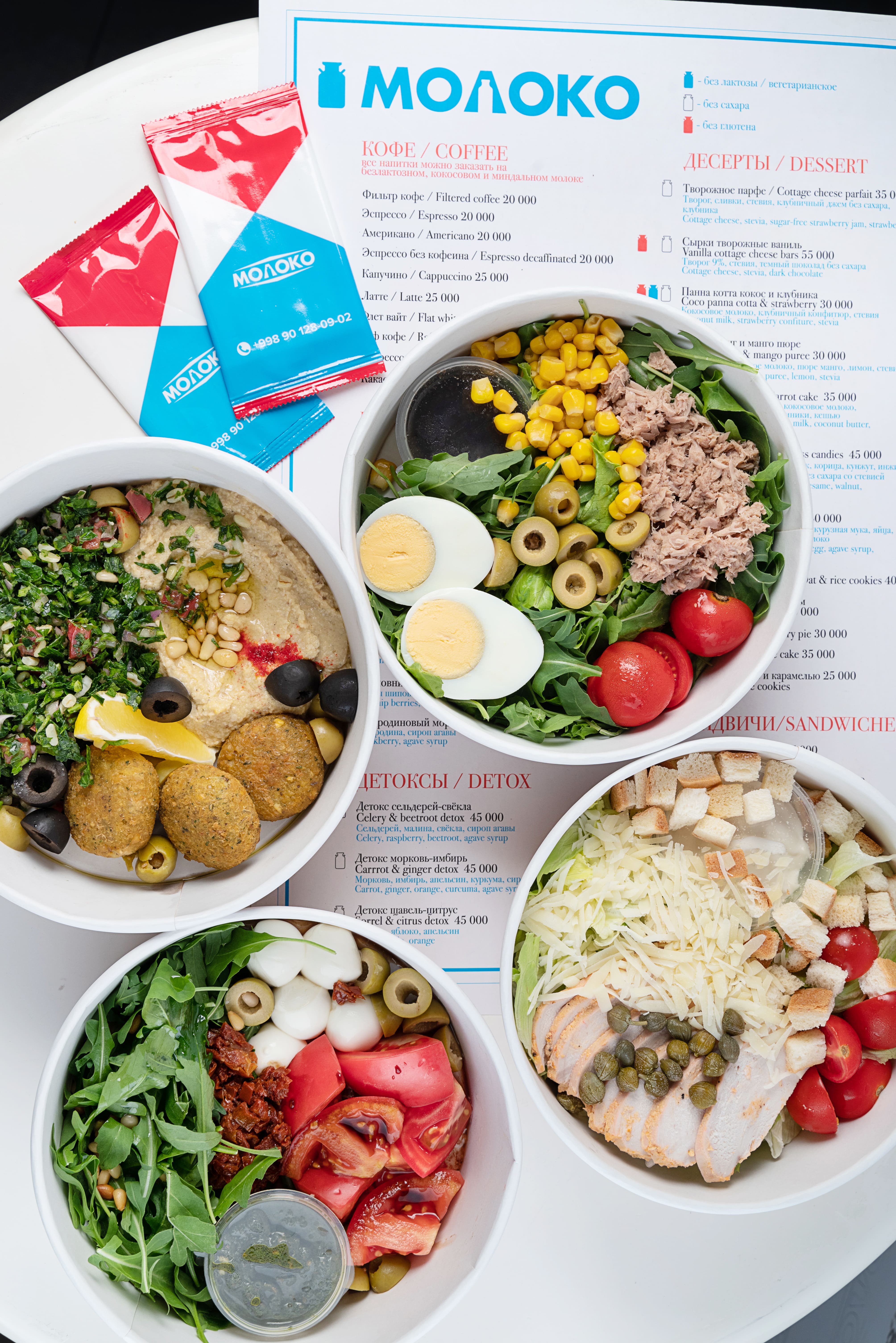 Кафе «Молоко»