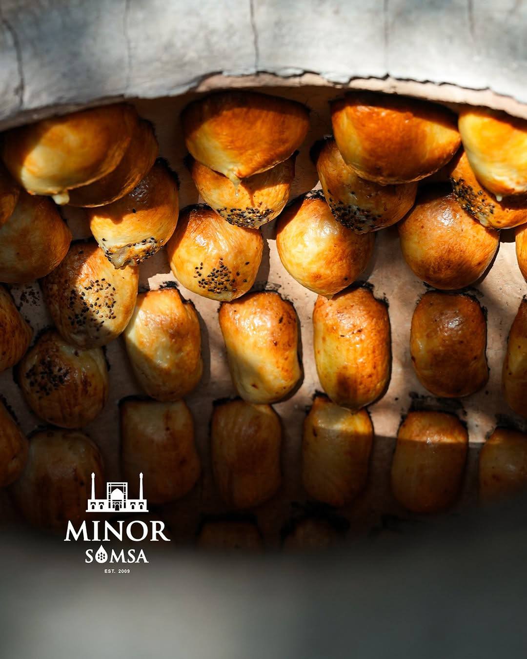 Самса из тандыра