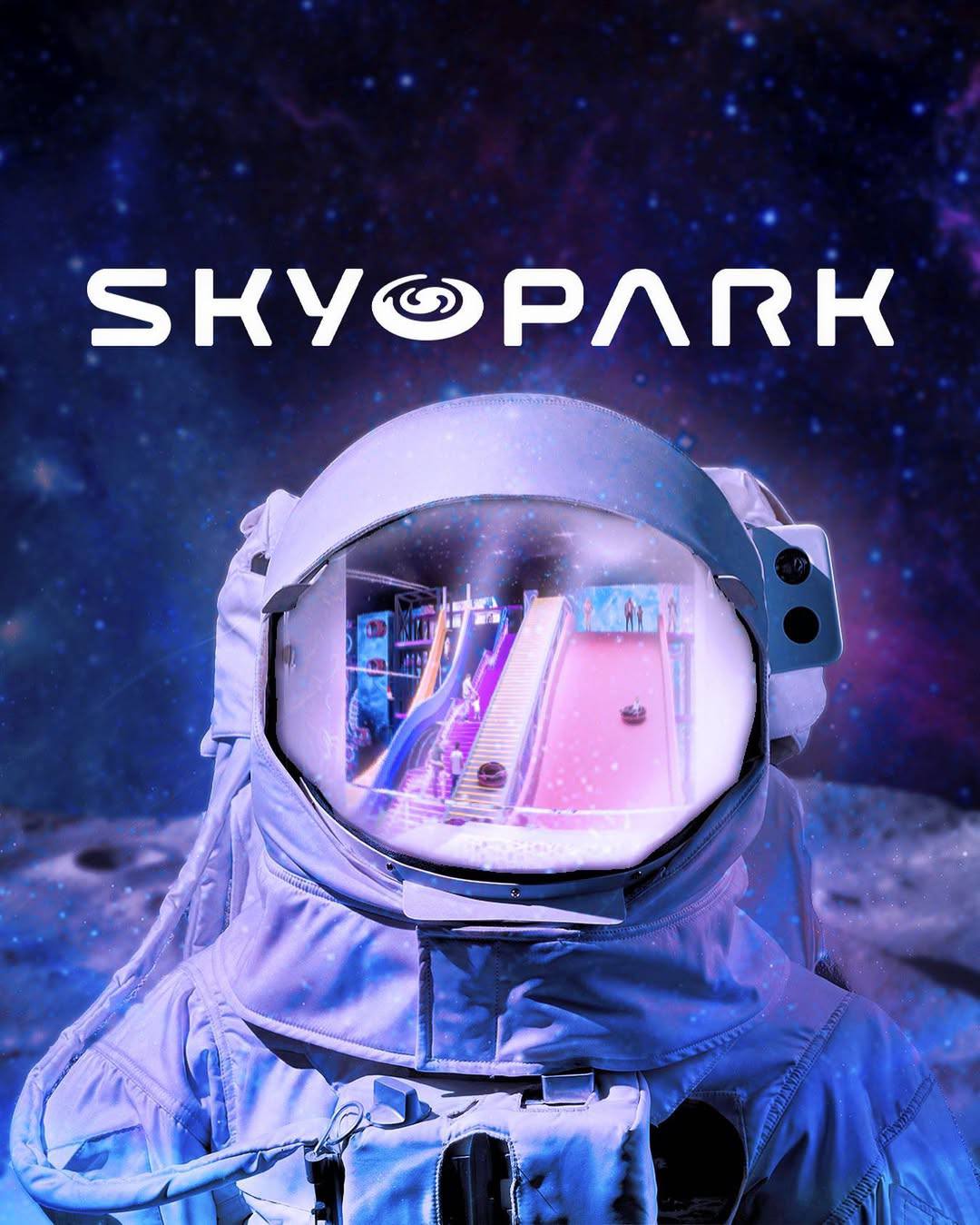 Sky Park в Tashkent City Mall