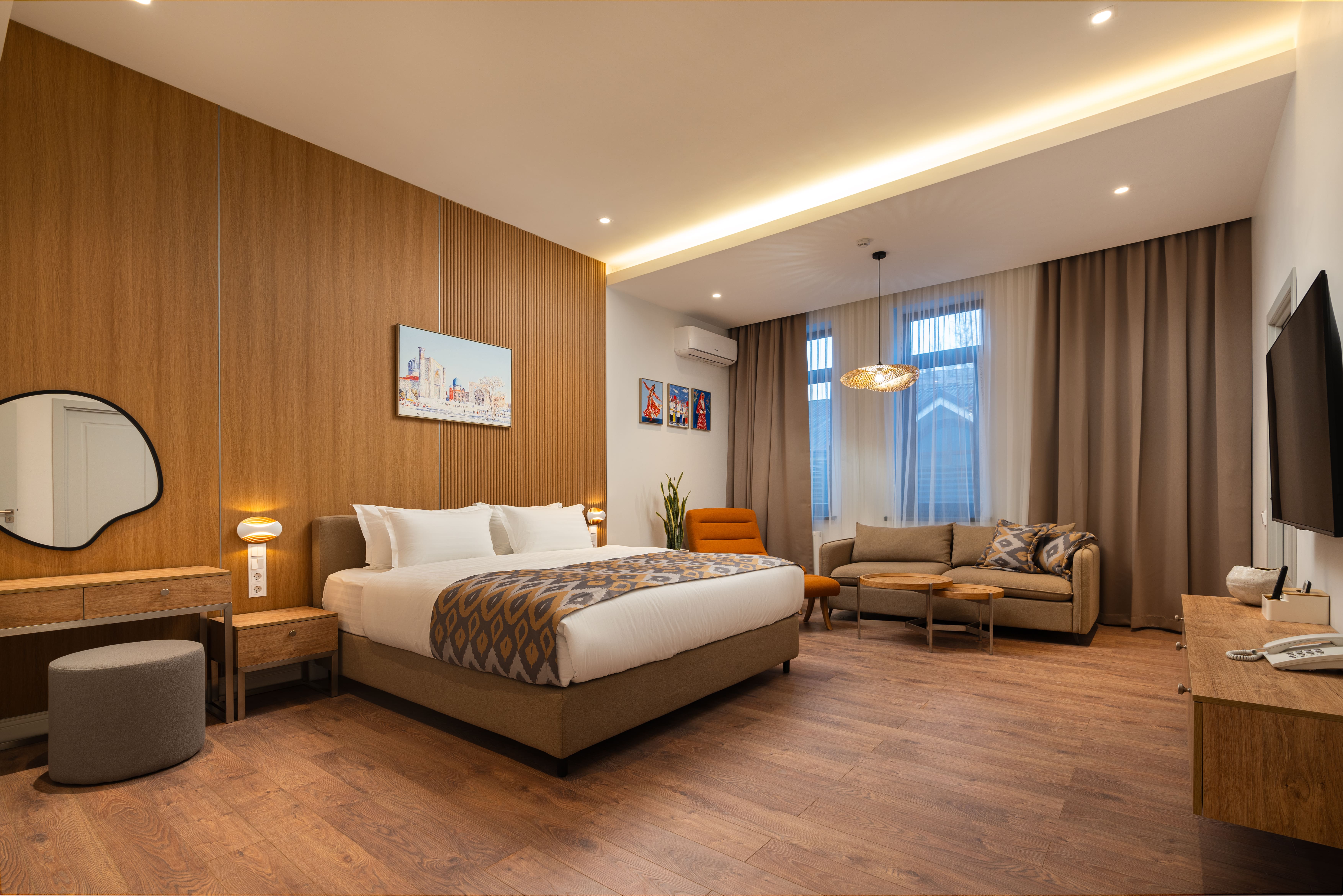 Проживание от 15 дней